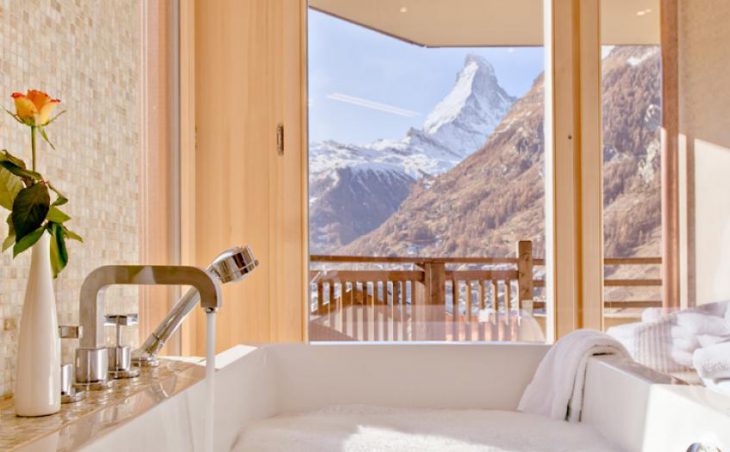 Chalet Grace in Zermatt , Switzerland image 15 